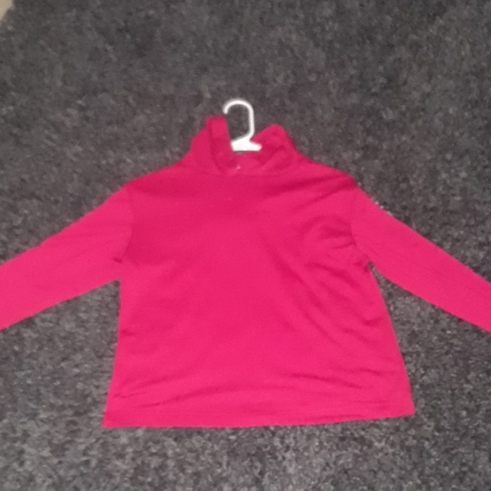 Red Sweater